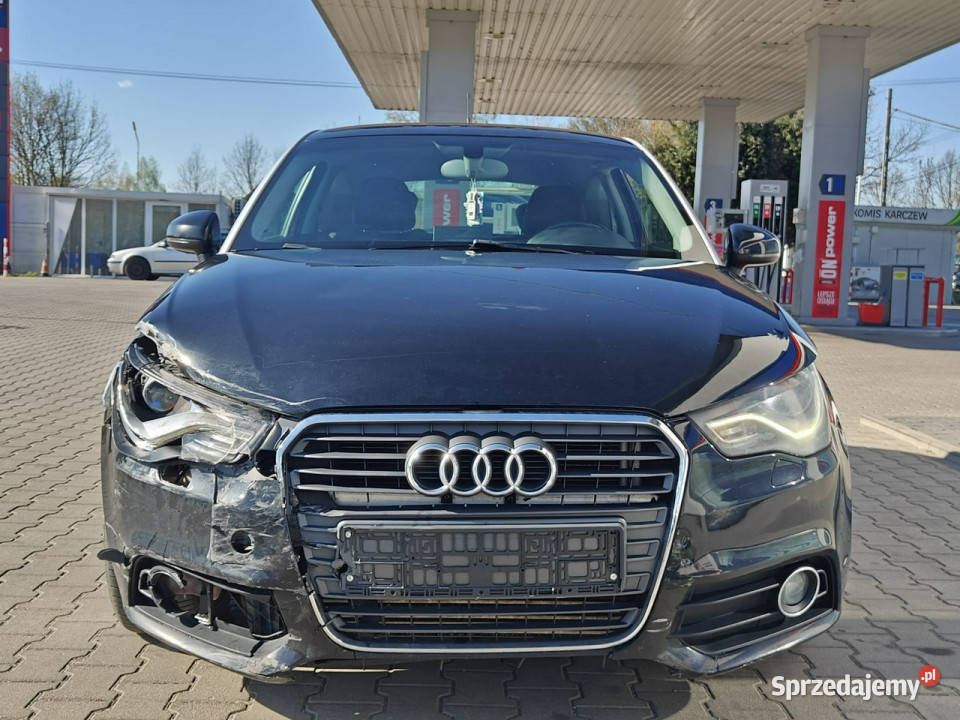 Audi A1 3drzwiowe 8X 20102018 ESP Karczew