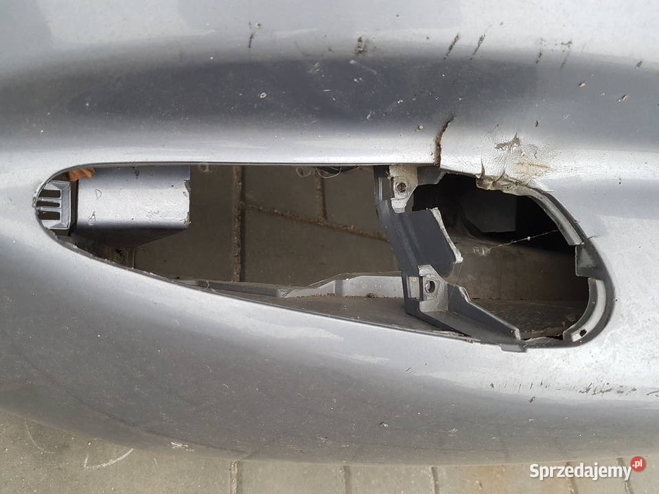 FORD PUMA MK I ZDERZAK TYL WZMOCNIENIE ZDERZAKA