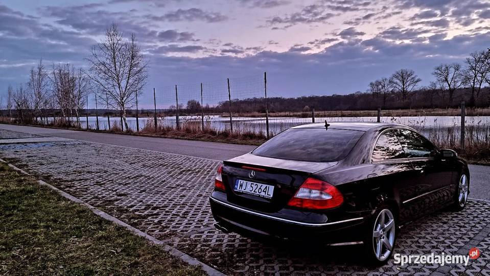 Mercedes CLK 350 Evolution AMG CLK