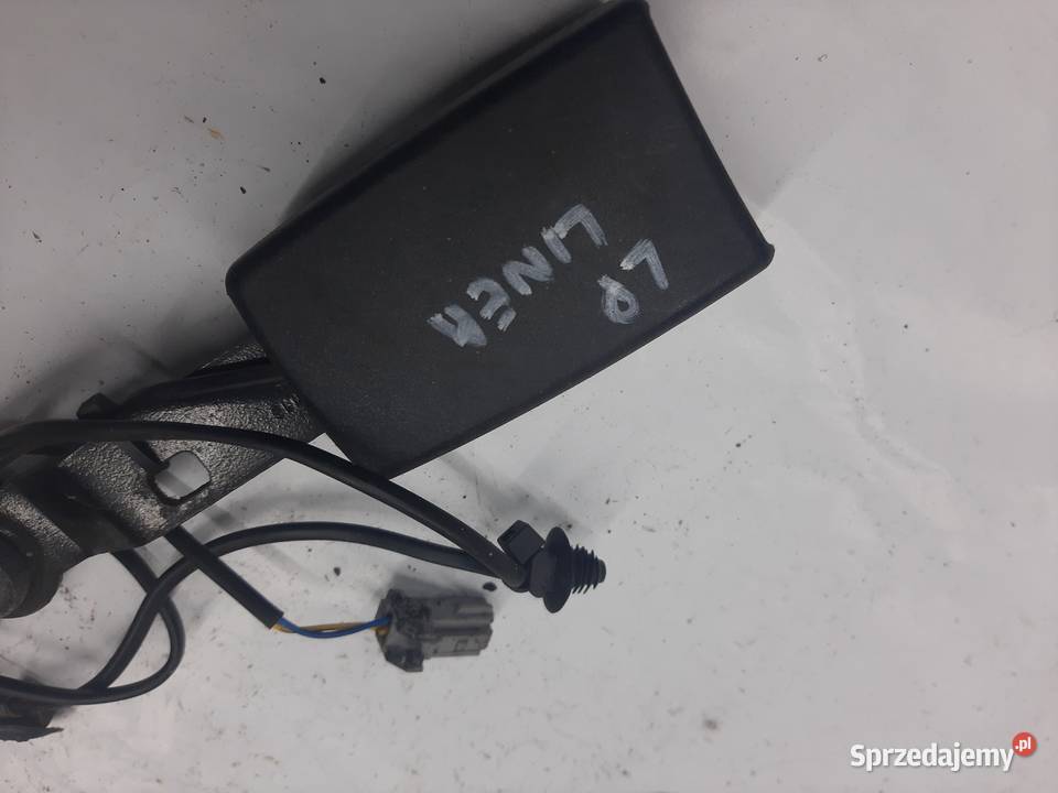 Fiat Linea Lewa Wpinka zapinka pasa Ksawerów