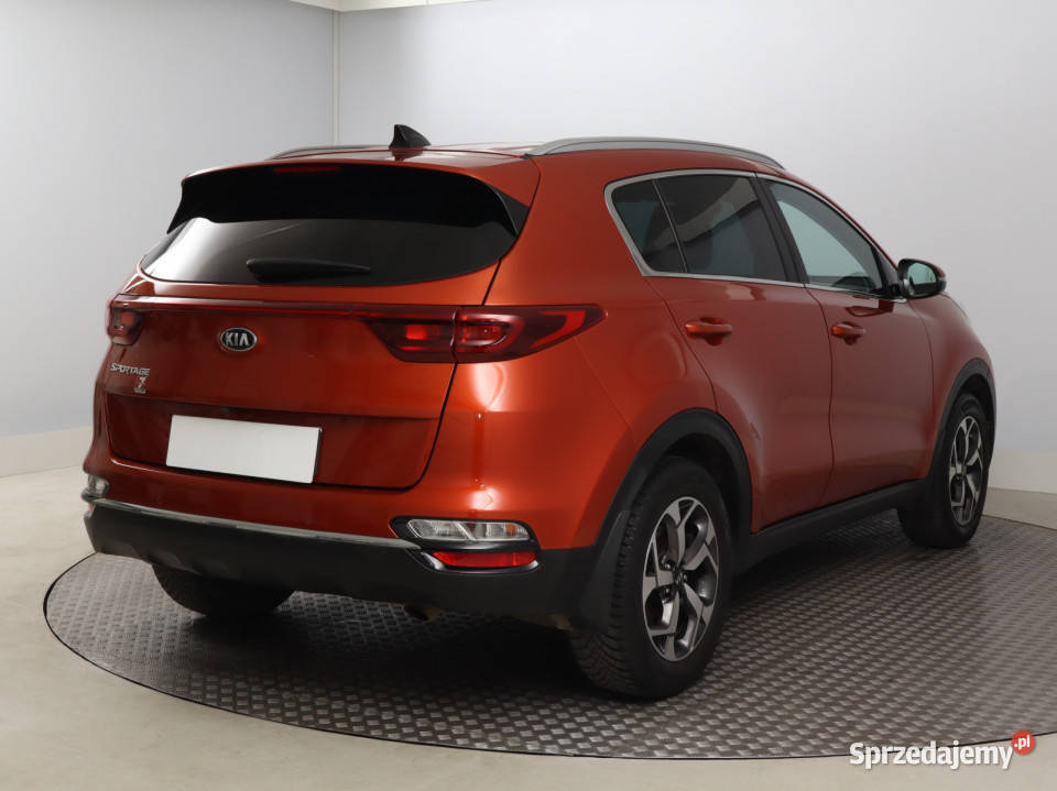 Kia Sportage 16 TGDI czujnik deszczu