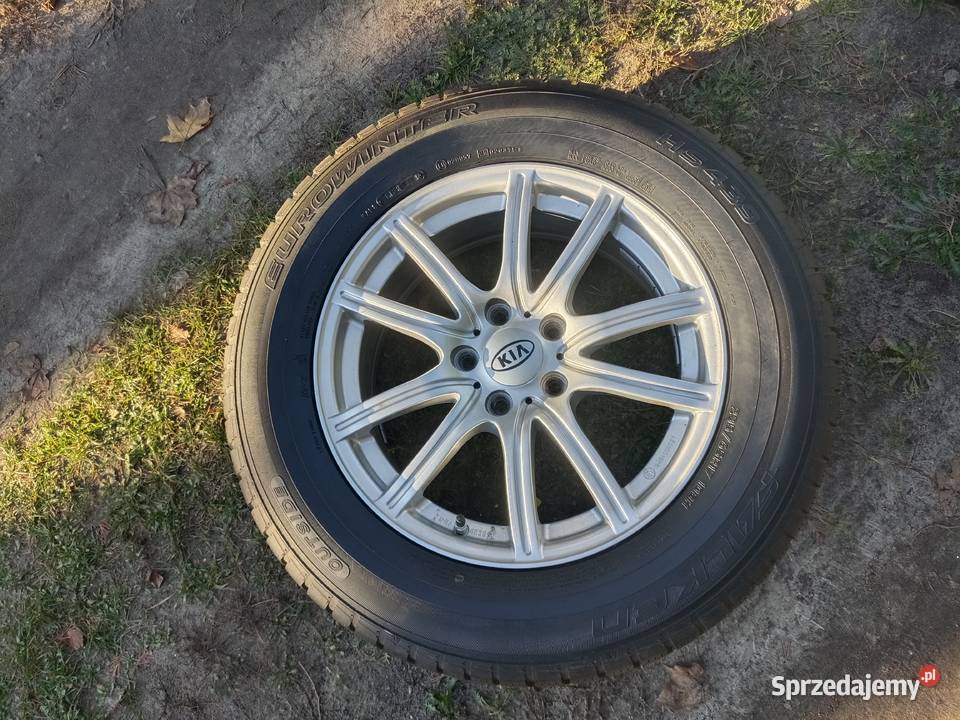 Koła zimowe Kia Sorento 17 Opony 23565 R17 Samochodowe Ostrołęka