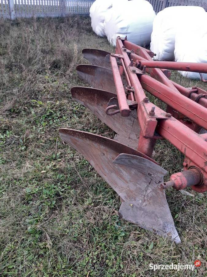 Plug 4 skibowy unia grudziadz Dobieszczyzna