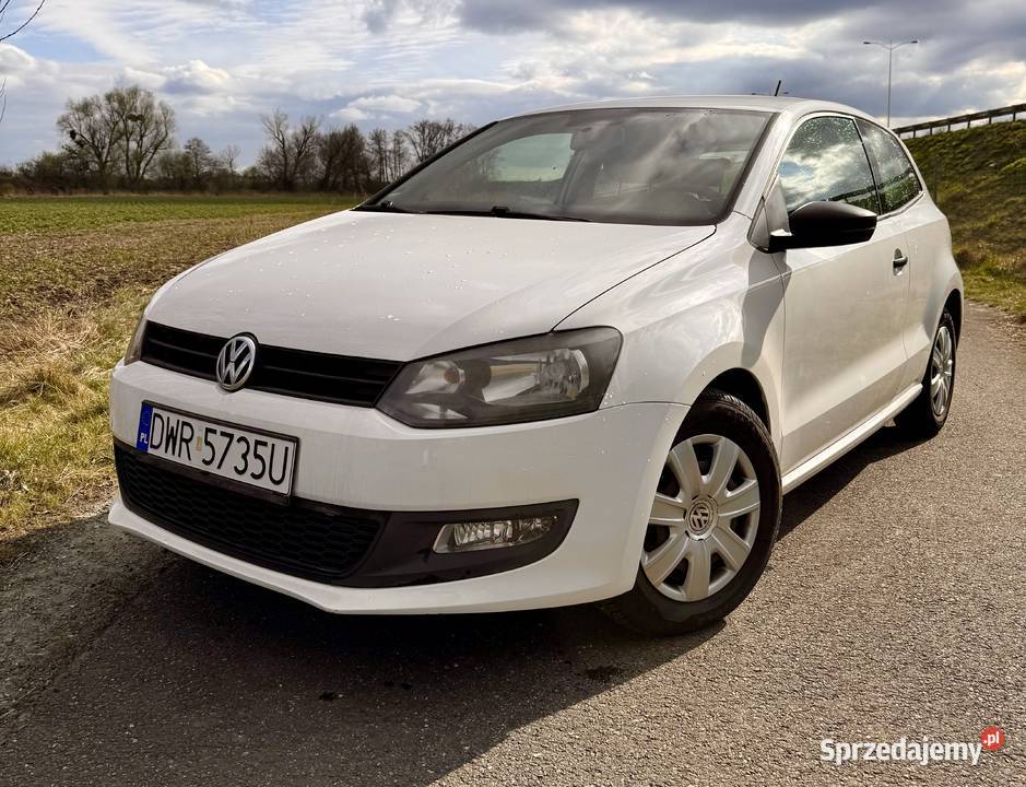 Volkswagen Polo 12 diesel idealne autko do Wrocław