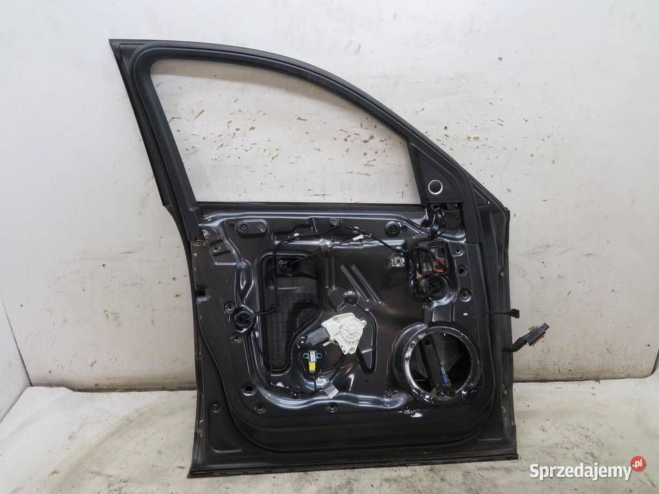 DRZWI LEWE PRZEDNIE AUDI Q5 8R LZ7S