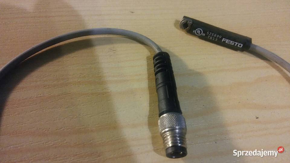Czujnik położenia tłoka FESTO Grzebienisko
