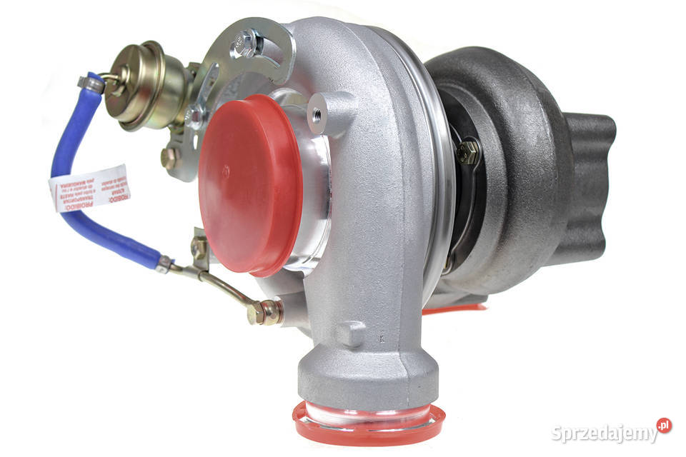 NOWA TURBOSPRĘŻARKA INDUSTRIEMOTOR 72 TAD750VE Silniki i osprzęt Opole