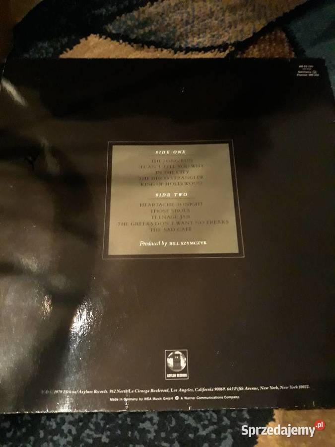 THE EAGLES THE LONG RUN orginał 1979 Kolekcja Rzeszów sprzedam