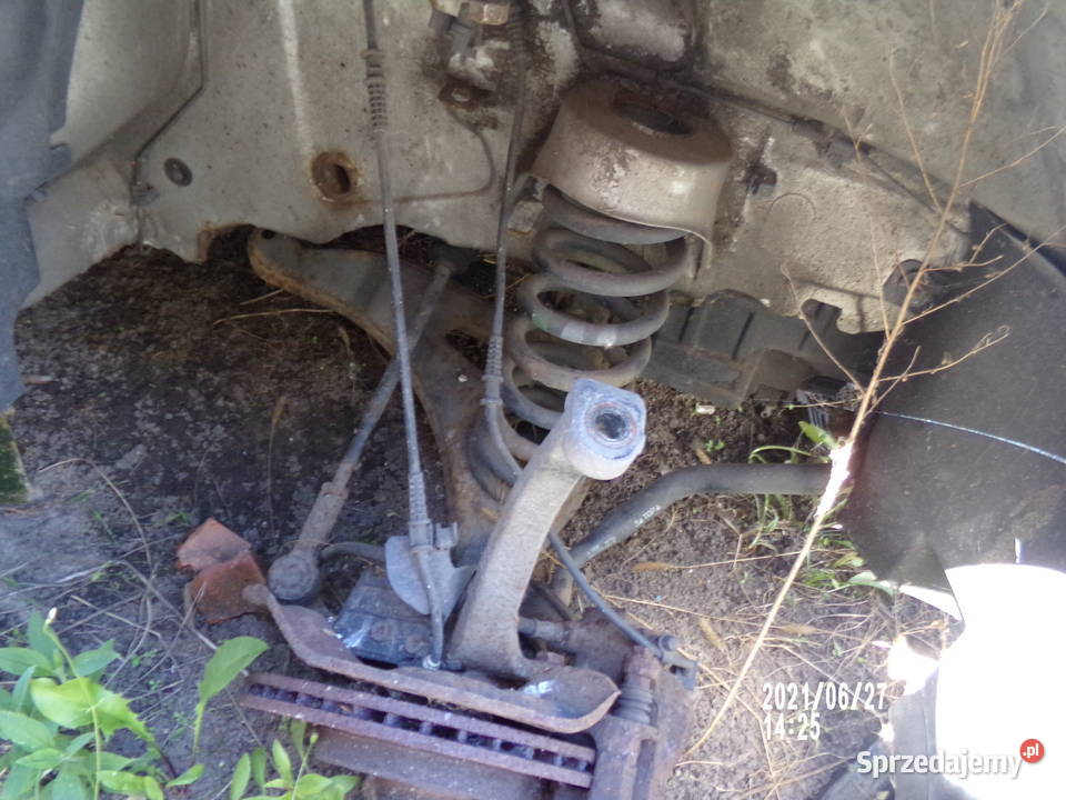 mercedes W202 lift zwrotnica