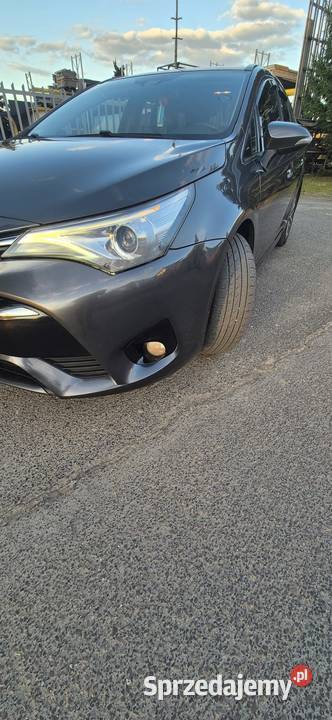 Sprzedam Toyota Avensis 2016r 20d bluetooth Avensis Słupno