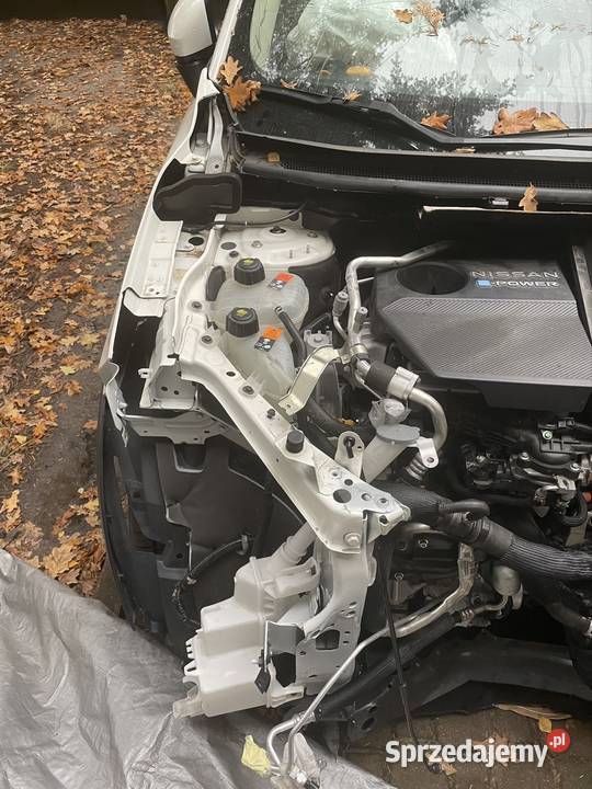 Nissan qashqai 15 epower 190 faktura VAT Rok produkcji 2023 sprzedam