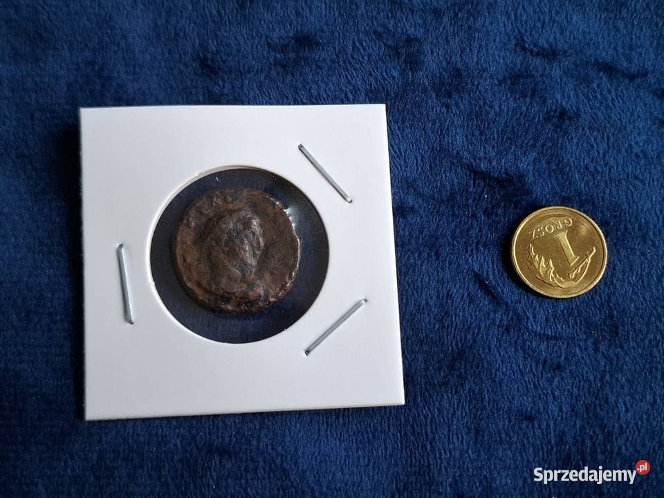 Brąz prowincje rzymskie III w Wejherowo