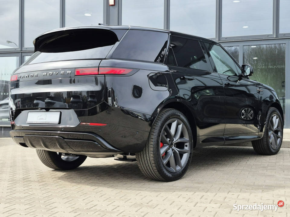 Land Rover Range Rover Sport Range Rover Sport Range Rover Sport Łódź
