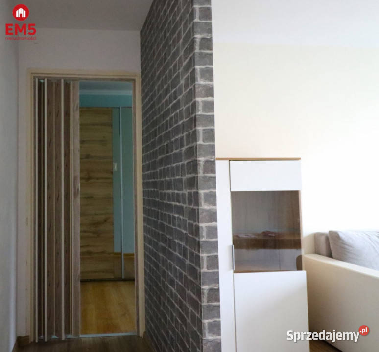 sprzedaży mieszkania 48m2 3pokojowe Suwałki Liczba pokoi 3