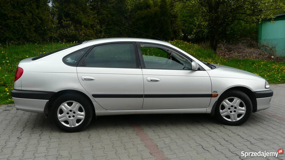 Toyota Avensis T22 Diesel 2000r bezwypadkowy Kraków