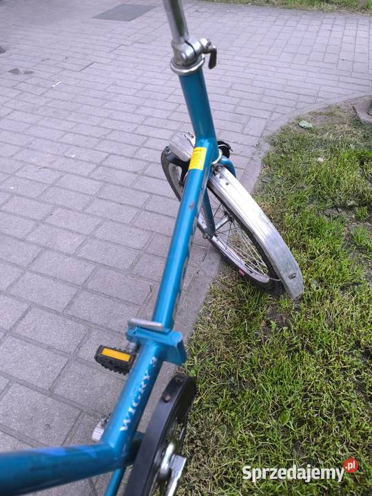 Sprzedam Romet Wigry 3 1996 Boguszyce