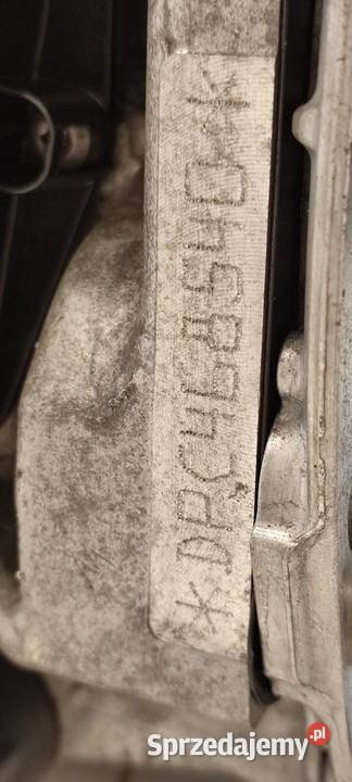 VW TIGUAN II SILNIK 15 TSI DPC 45 DPC DPCA