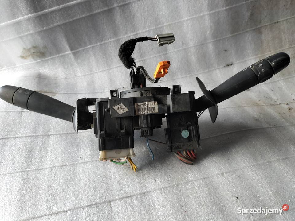 PAJĄK MANETKA PRZEŁĄCZNIK ZESPOLONY RENAULT Kamień-Kolonia