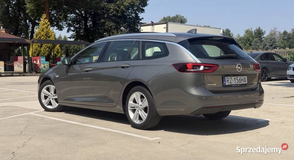 Opel insignia 2018 16 disel Rzeszów