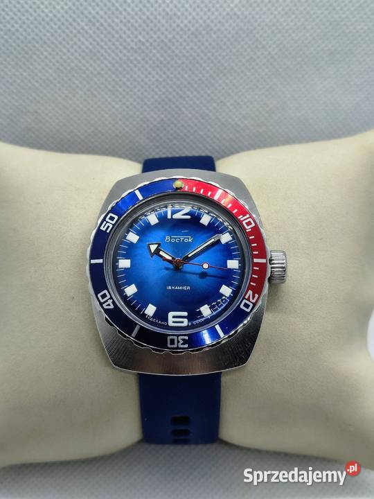 Wostok Vostok Amfibia Pepsi Czechowice-Dziedzice