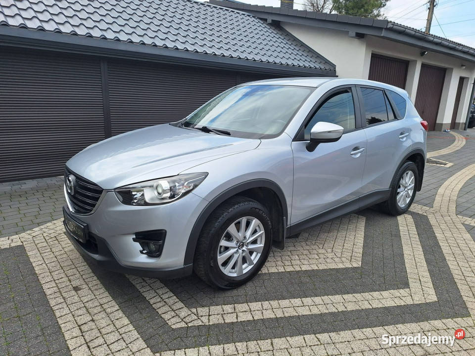Mazda CX5 20i 165 CenterLine Super stan Rok produkcji 2015 CX-5 Mysłowice
