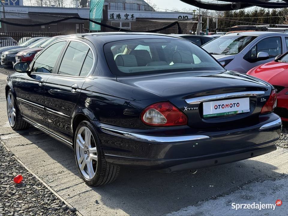Jaguar xtype bez grama korozji 4/5 Nowy Sącz