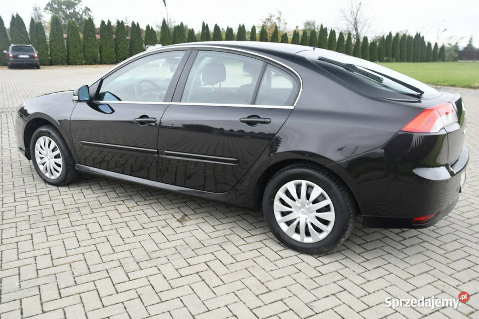 Renault Laguna 20BENZ DUDKI11 Manual Klimatronic wspomaganie kierownicy Kutno