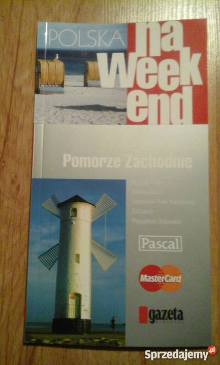 Polska na weekend sześć przewodników Piesze śląskie Gliwice sprzedam