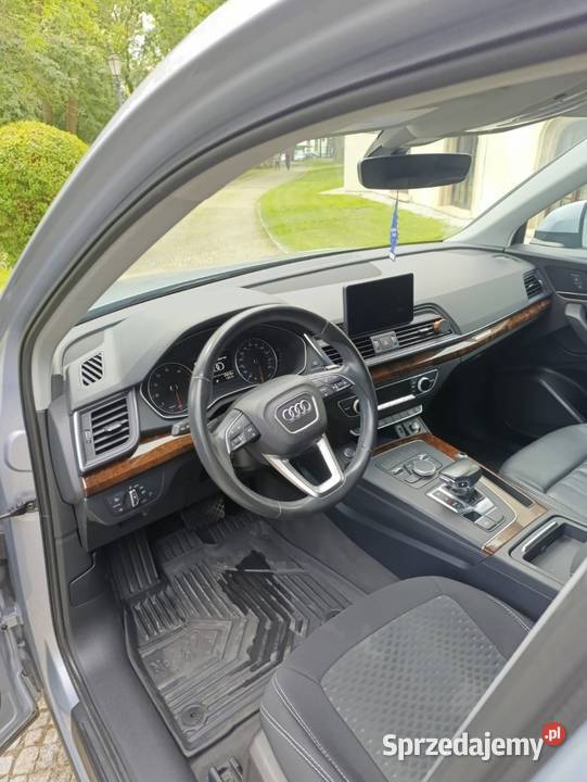 Audi Q5 2018 Quaattro20 benzyna 80 automatyczna Jasło