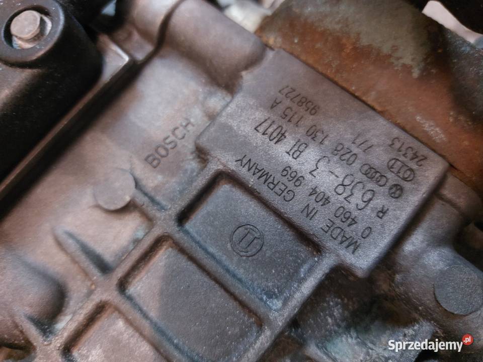 Pompa wtryskowa vw passat b5 19 110 AFN Pompy wtryskowe Grudziądz sprzedam