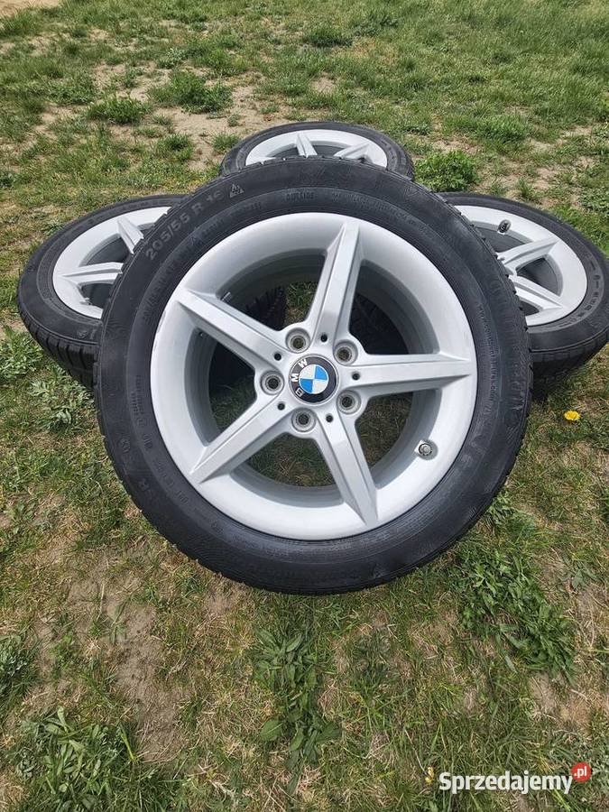 Koła Alufelgi BMW 5x120
2055516R 7J ET 40 E36 dolnośląskie