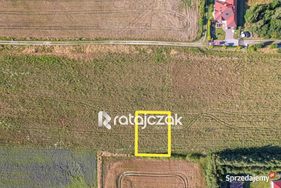 Działka 949m2 Kleszczewo Brzozowa 949m2