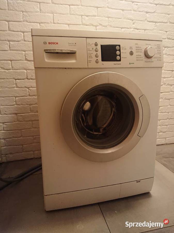 Pralka BOSCH Vario Perfect Tychy sprzedam