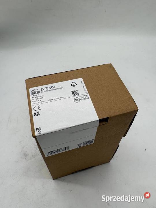 IFM DTE104 Jednostka RFID Warszawa