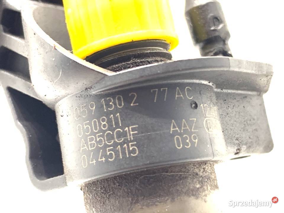 WTRYSKIWACZ AUDI A6 C6 059130277AC 27 180 0411