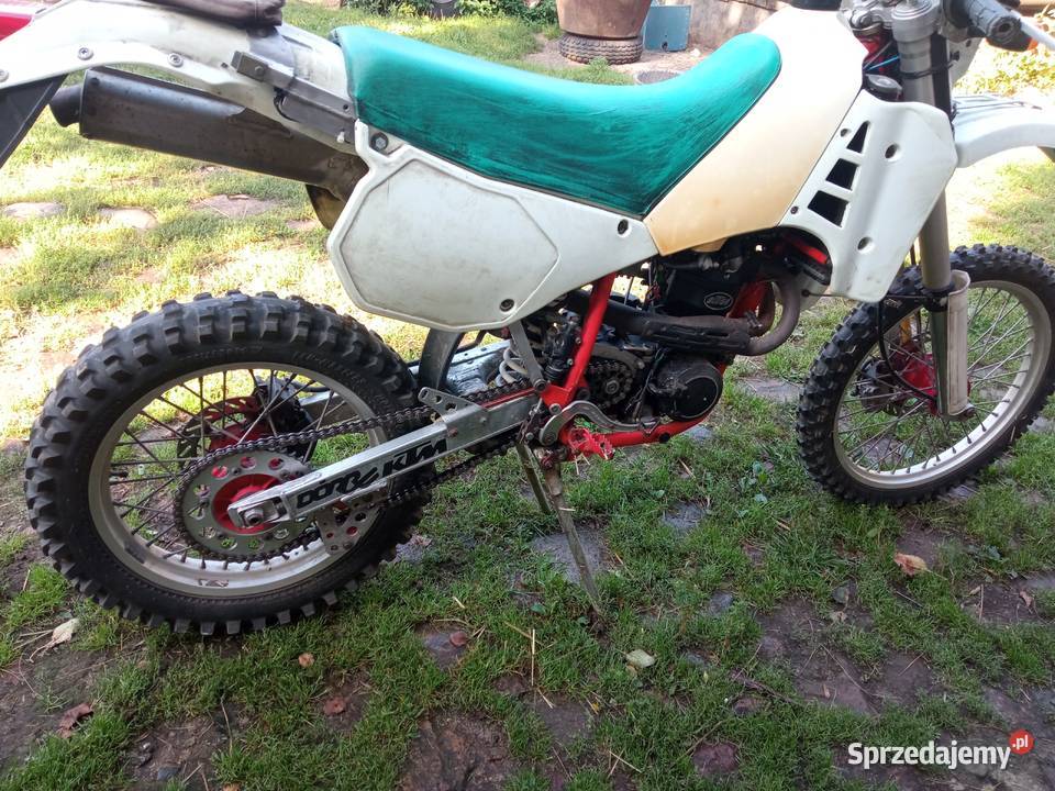 Ktm er 600 KTM Stawiski