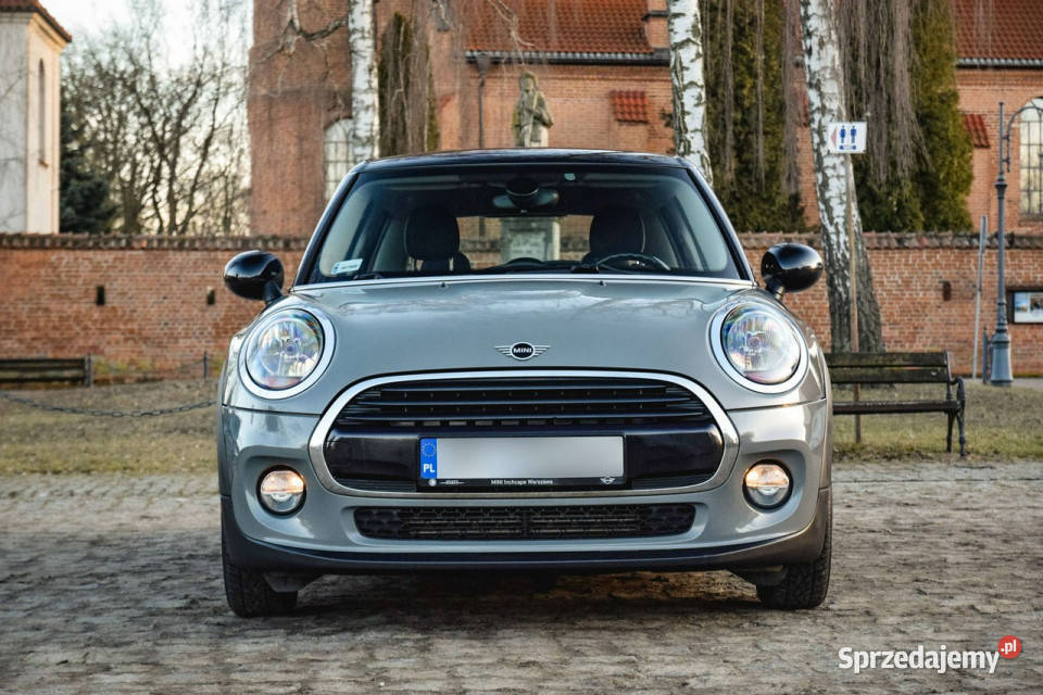 Mini cooper D Z salonu Serwis ASO Użytkowany Zarejestrowany w Polsce Sochaczew