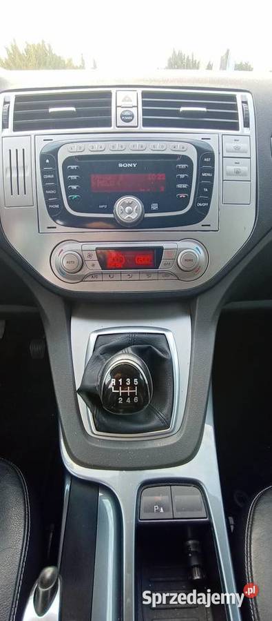 FORD Kuga immobilizer Kętrzyn