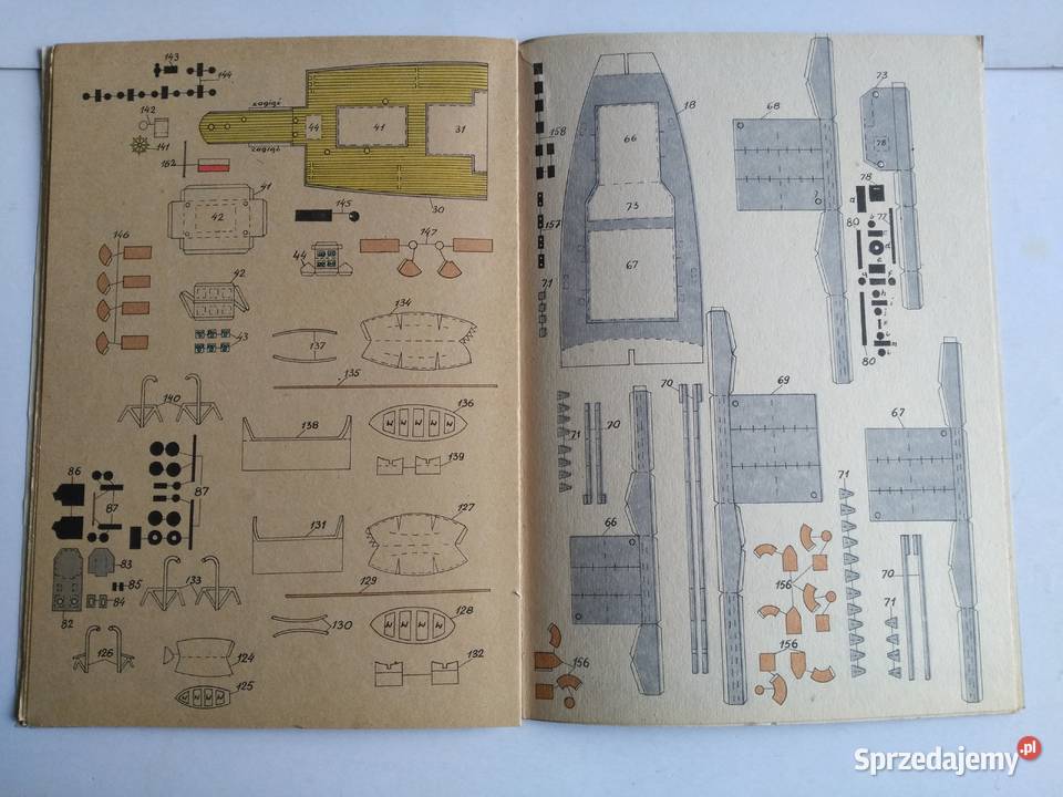 Mały Modelarz 81983 Rudowęglowiec SOŁDEK