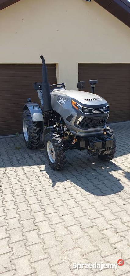 TRAKTOR OGRODNICZY Kłoczew