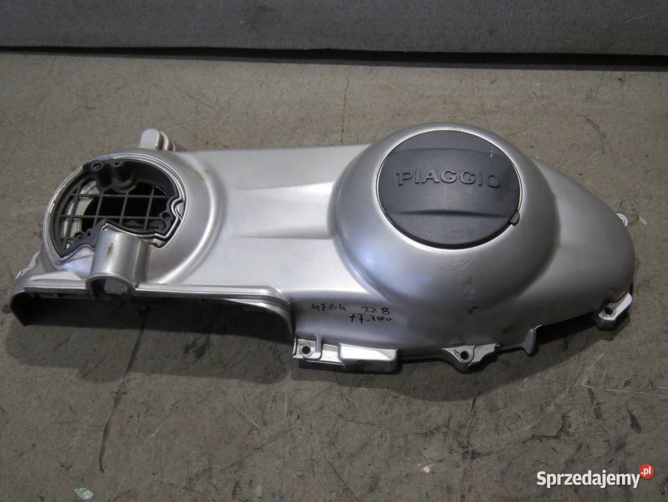 PIAGGIO X7 250 09 125 180 200 DEKIEL MISKA Gdańsk