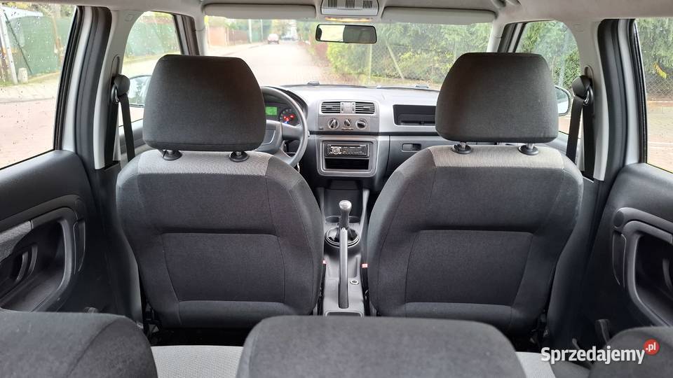 Skoda Fabia 16 TDi Lifting Salon Polska sprzedam