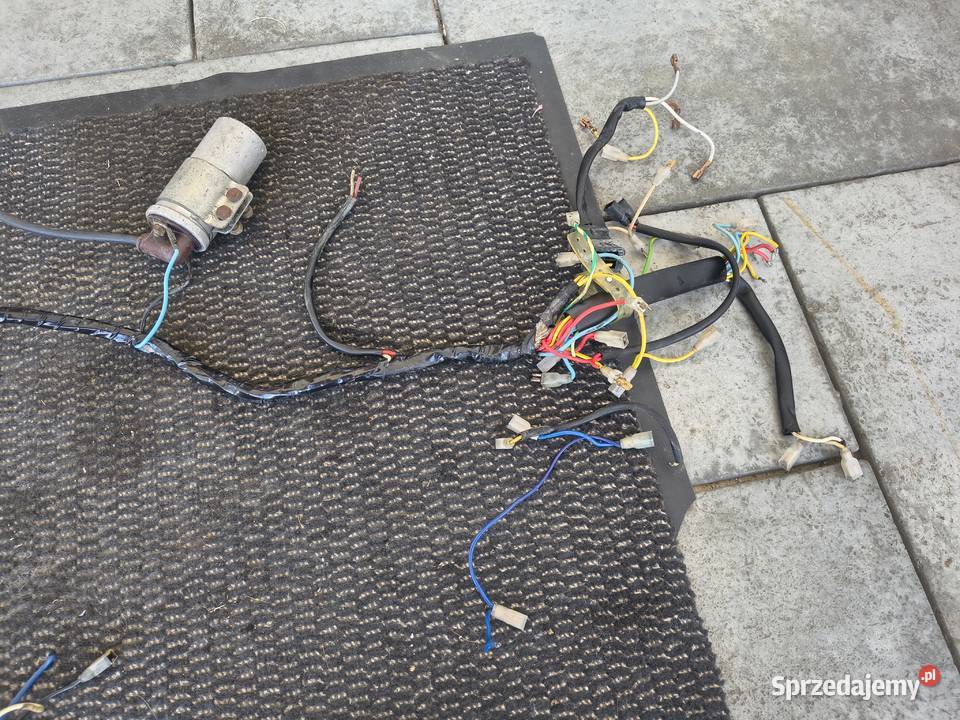 Instalacje elektryczne cz 175 model 487 Rzeszów