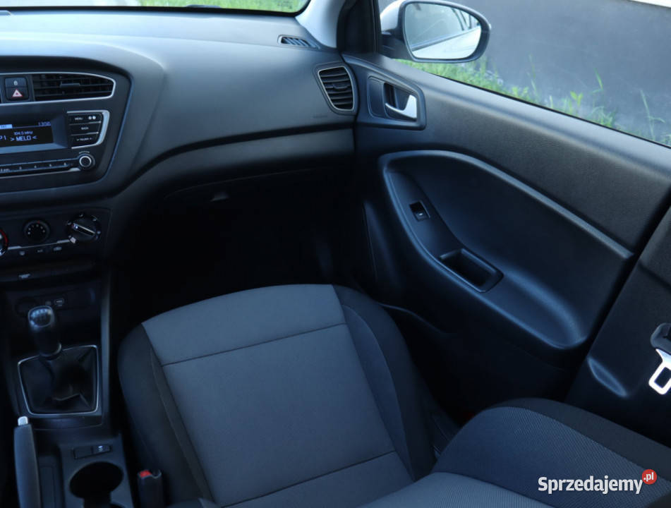 Hyundai i20 12 Łódź