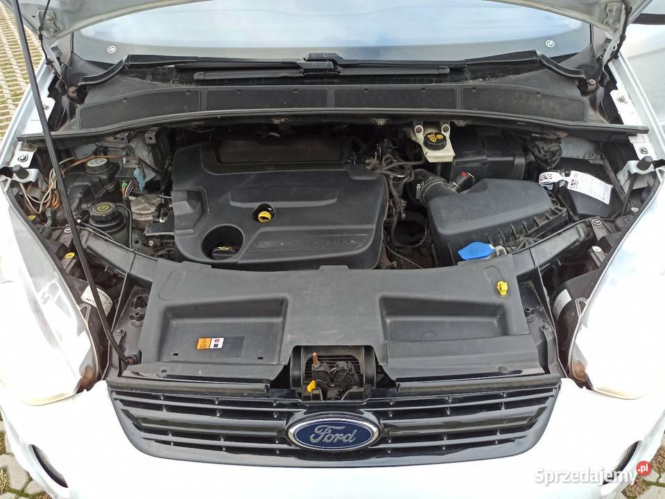 Ford S lakier metallic Rabka-Zdrój
