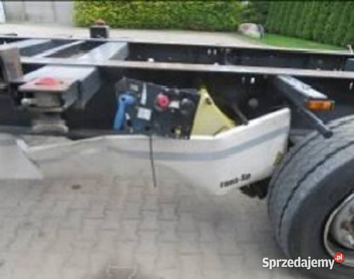 Syndyk sprzeda naczepę KRONE SD WGM89205