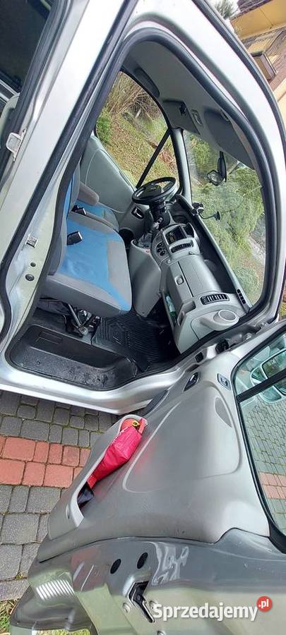 Opel Vivaro 20 CDTi 2007 9 osobowy 230v navi Kajetanów