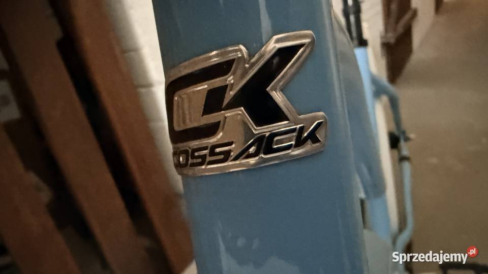 Rower miejski Miami Cossack