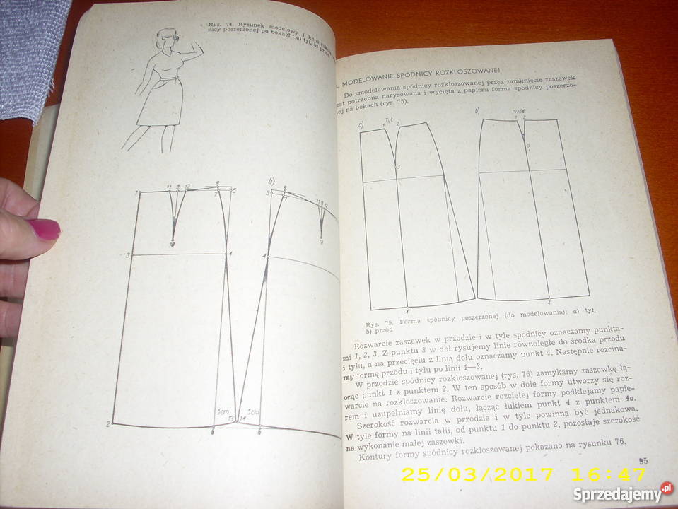 SZYCIE I KONSERWACJA ODZIEŻYStanisława Krysińska Goleniów