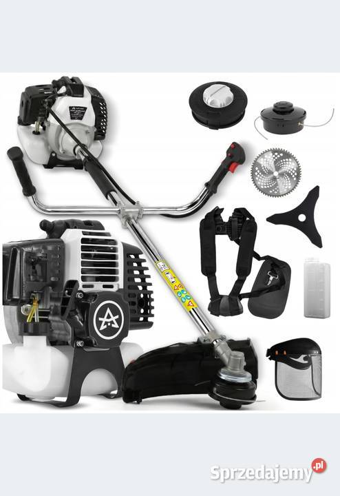 Kosa spalinowa Abrams podkarpackie Stalowa Wola